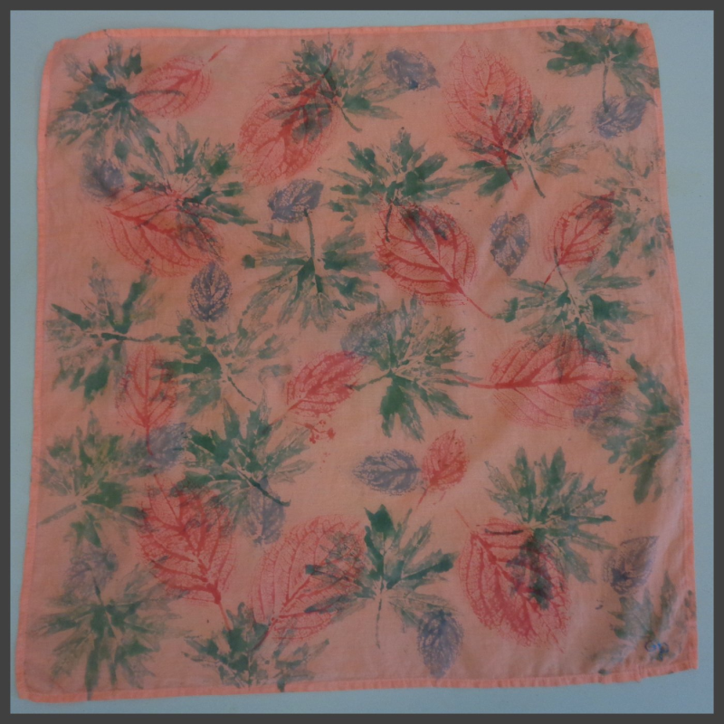 Cotton bandana No 6