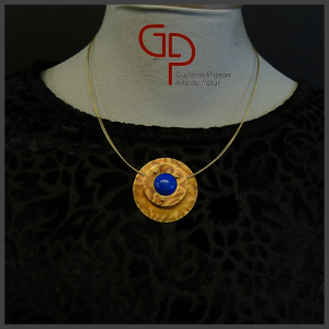 Summer sun necklace No 6