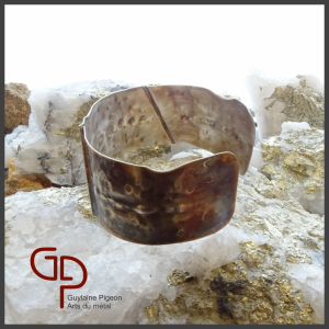 Argentium bracelet No 2