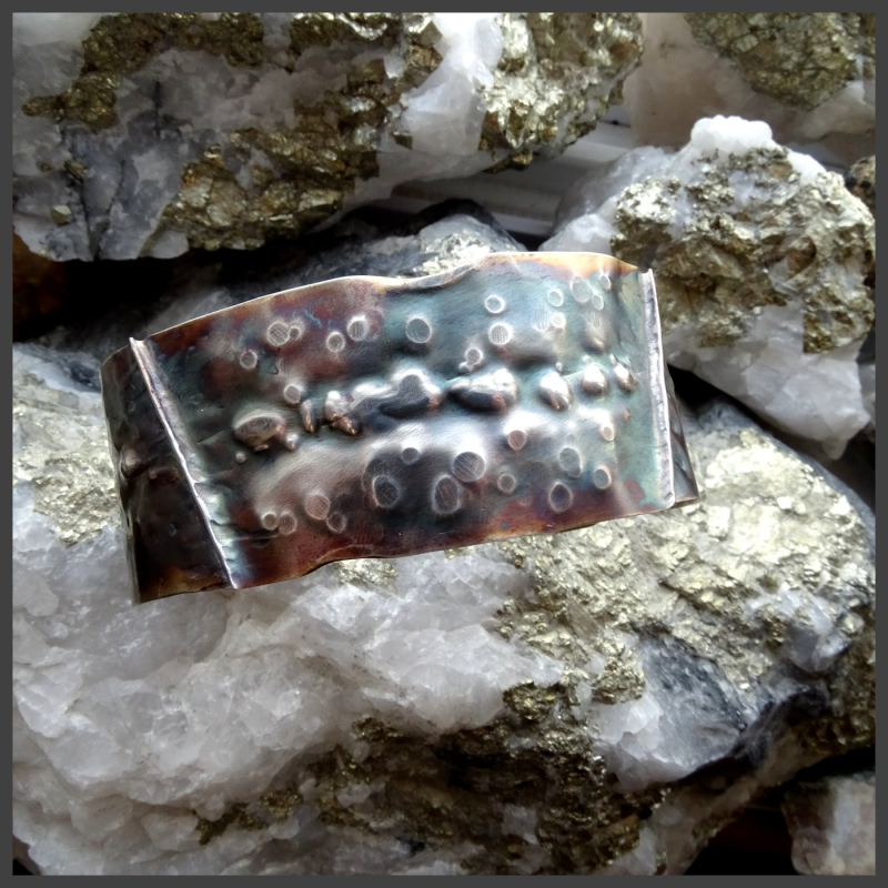 Argentium bracelet No 2