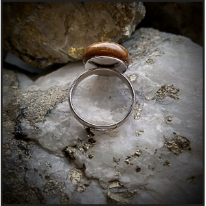 Glass ring No 16